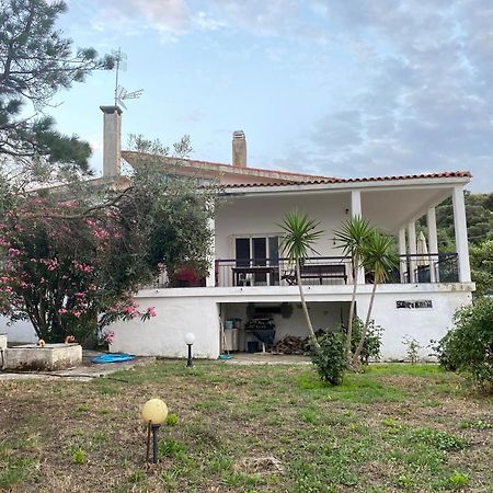 Casa Santa Agua Villa Ammouliani Exterior photo
