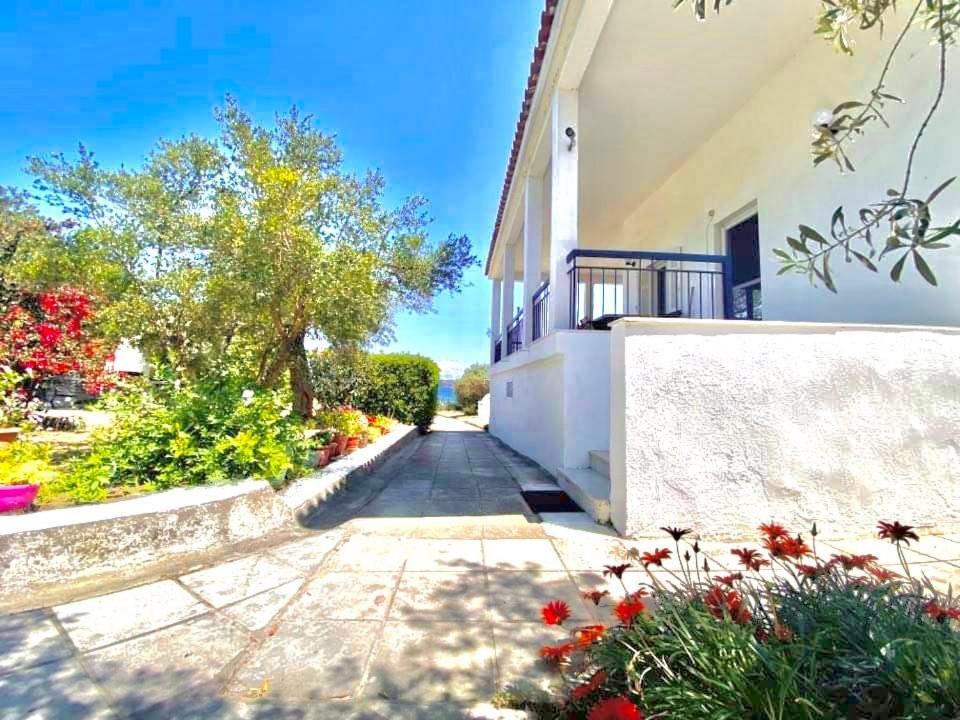Casa Santa Agua Villa Ammouliani Exterior photo